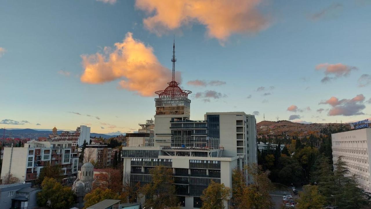 Apart Hotel Vera Tbilisi Exterior foto