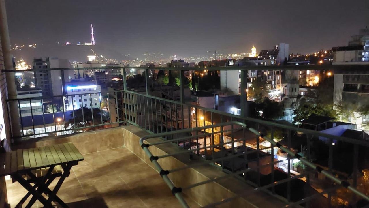 Apart Hotel Vera Tbilisi Exterior foto